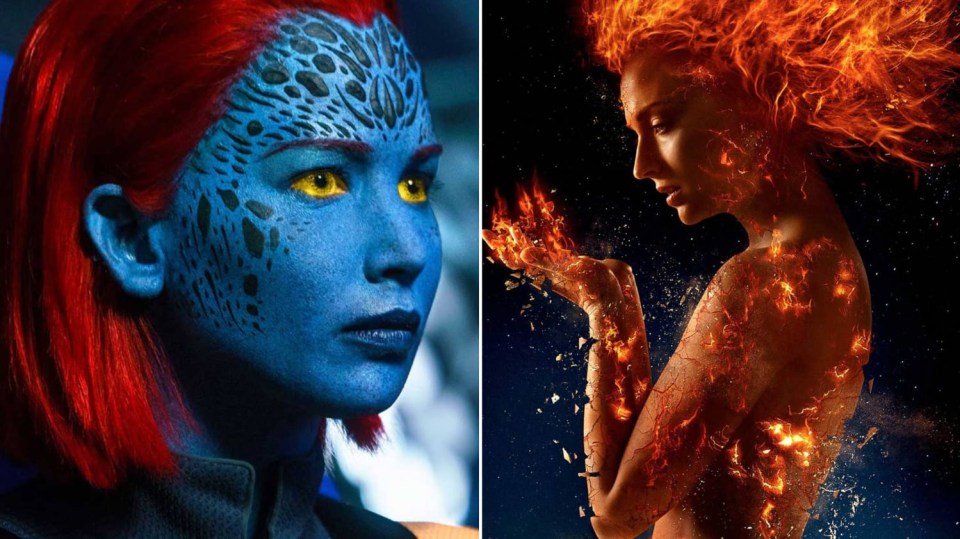 X-Men: Dark Phoenix
